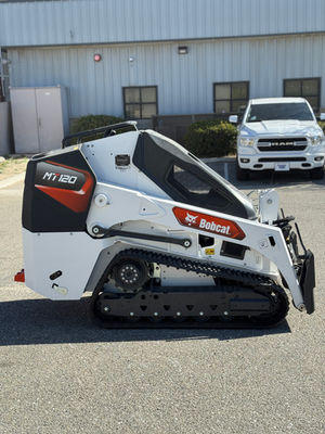 Bobcat MT120 Mini Track Loader