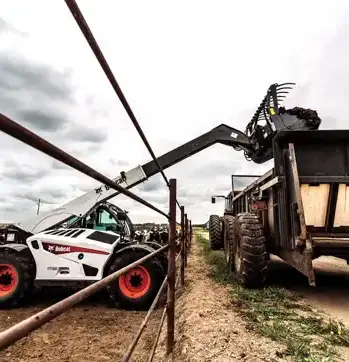 TL723 Telehandler