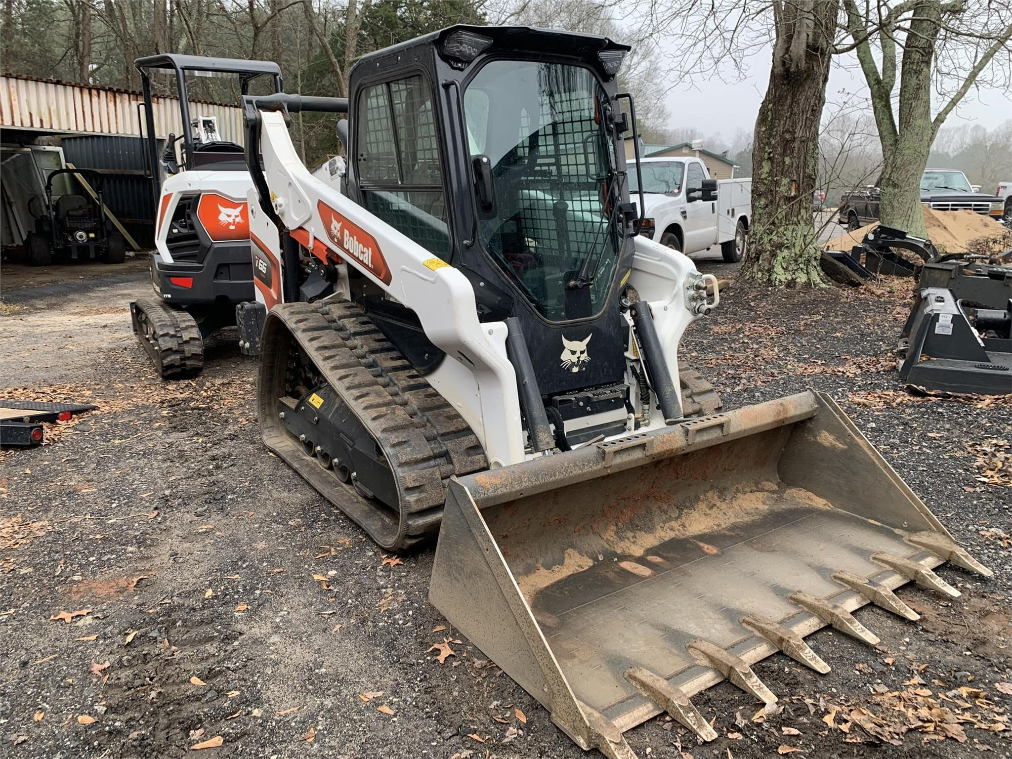 Used 2022 Bobcat T66 - Bobcat of Spartanburg Stock: T116989