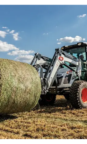 Bobcat UT6573 Utility Tractor