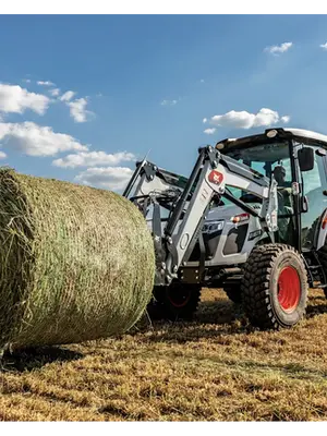 Bobcat UT6573 Utility Tractor