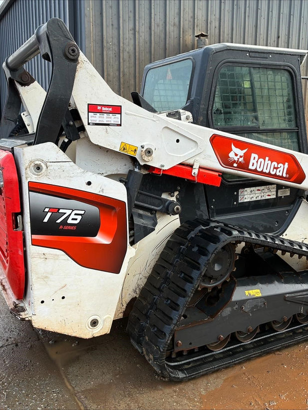 Used - 2023 Bobcat T76 - Stock: T076843