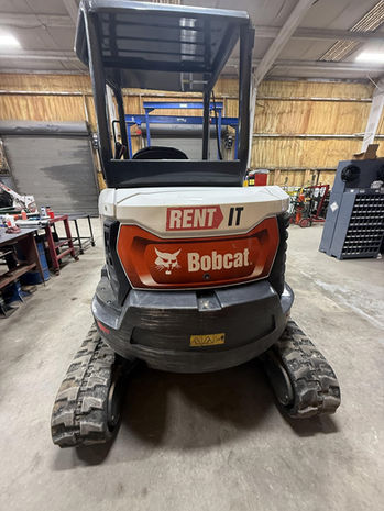 Used - 2023 Bobcat E35 - Stock: T101226