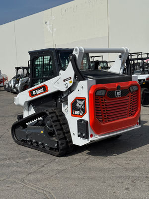 Bobcat T66-2 Pro Compact Track Loader