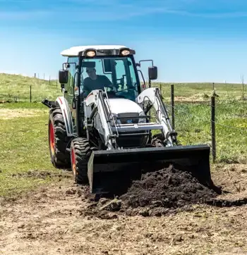 CT5555 Compact Tractor