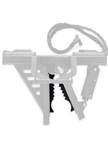 Attachment - Ignite Round Post Teeth