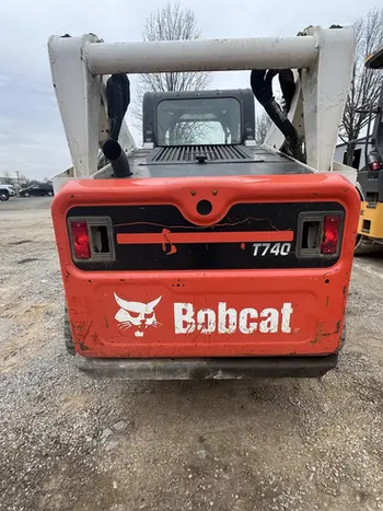 Used 2019 Bobcat T740 - Stock: 173089