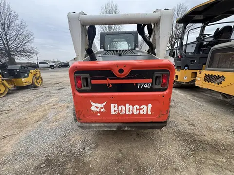 Used - 2019 Bobcat T740 - Stock: 173089