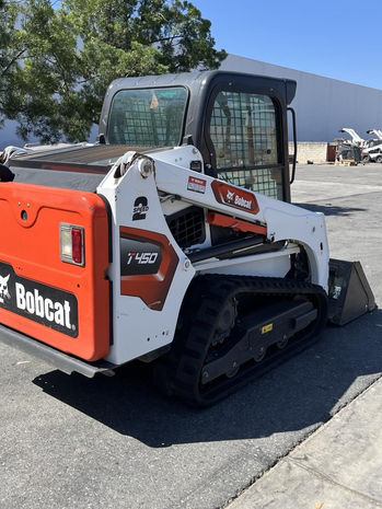 Used 2022 Bobcat T450 - Stock: J181761