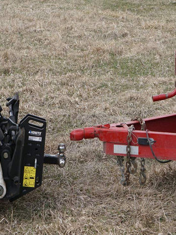 Attachment - Ignite Loader Trailer Mover