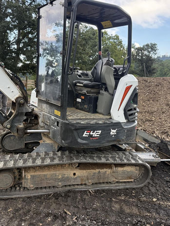 Used 2023 Bobcat E42R2 - Stock: I183147