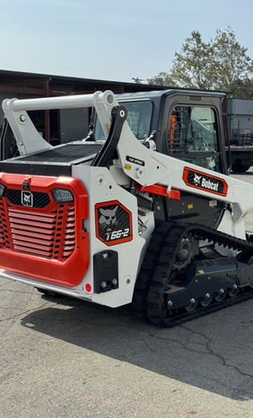 Bobcat T66-2 Pro Compact Track Loader