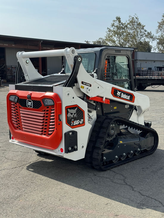 Bobcat T66-2 Pro Compact Track Loader