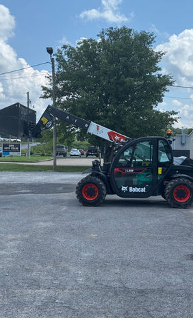 Bobcat TL519 Telehandler
