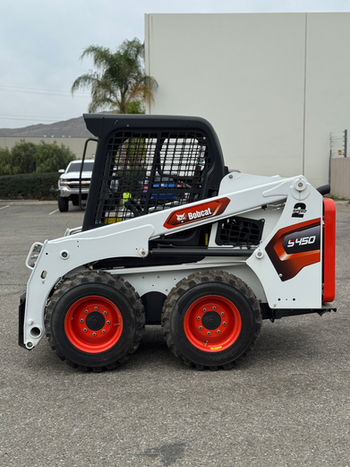 Rent - S450 Skid-Steer Loader