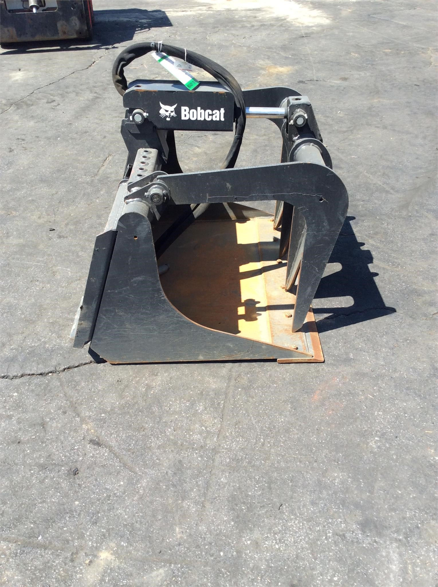 Used 2018 Bobcat 36IG GP Grapple - Valley Bobcat Stock: J000066 - LAB