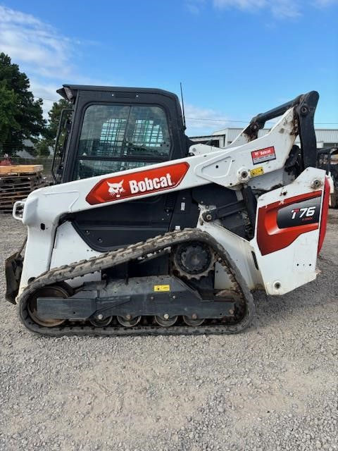 Used - 2023 Bobcat T76 - Stock: H175046