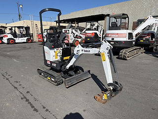 2023 Bobcat E10