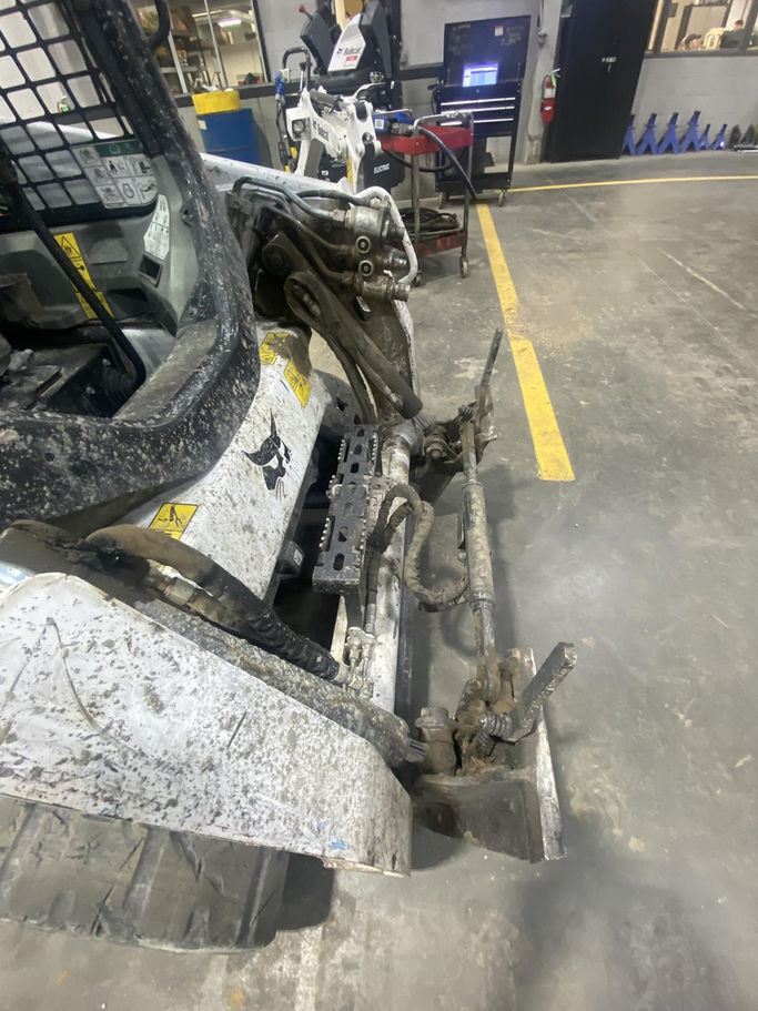 Used 2024 Bobcat T450 - Stock: V178584