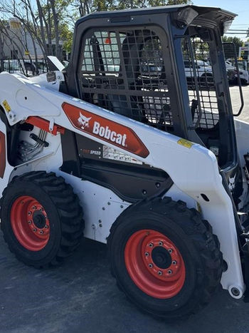 Used 2025 Bobcat S62 - Stock: W099097 - SCB