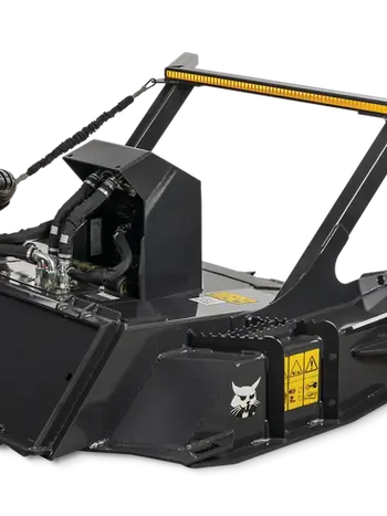 Attachment - Bobcat Disc Mulcher