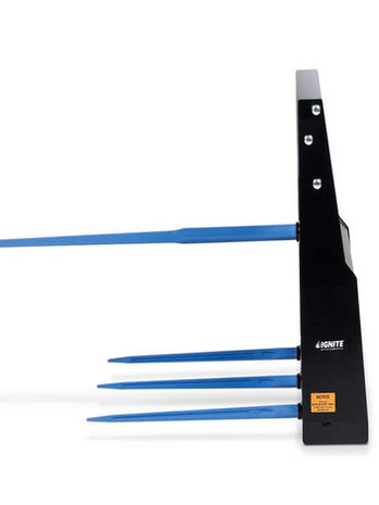 Attachment - Ignite Combo Bale Spear