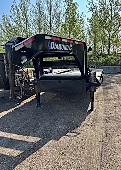 Used Equipment Trailer - Stock: V121469