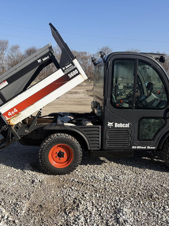 Used 2018 Bobcat Toolcat 5600 - Stock: S178789