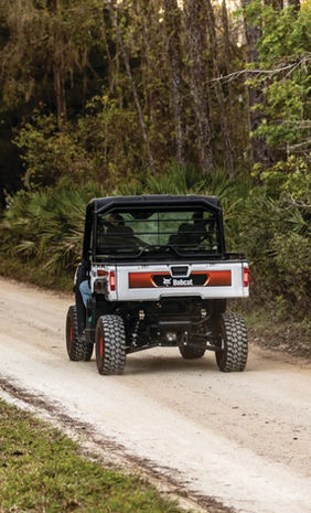 Bobcat UV34 Diesel Utility Vehicle