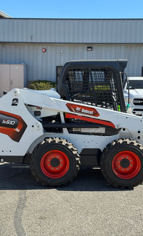 Bobcat S510 Skid-Steer Loader
