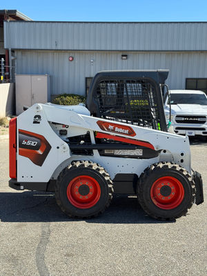 Bobcat S510 Skid-Steer Loader
