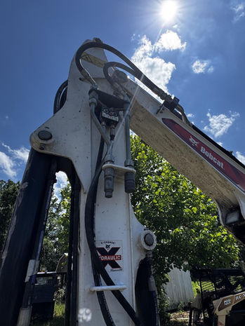 Used 2023 Bobcat E35R2 - Stock: 183222