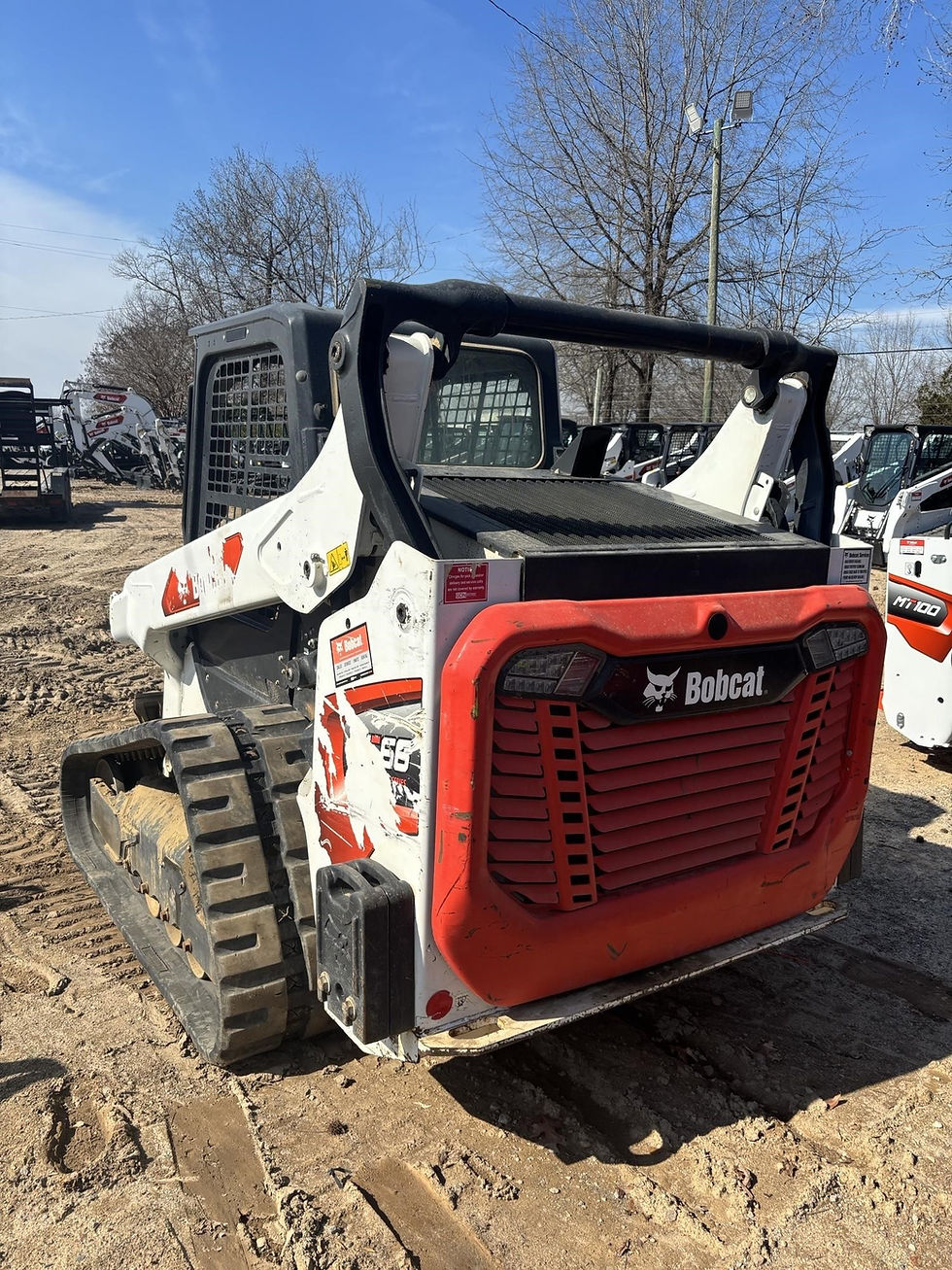 Thumbnail: Used 2023 Bobcat T66 - Stock: U169055