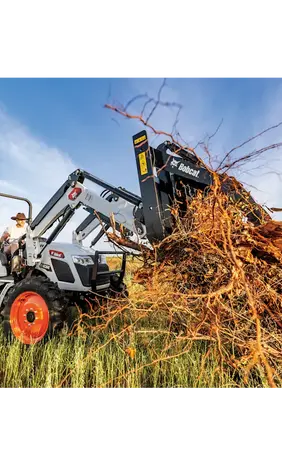 Bobcat UT6066 Utility Tractor