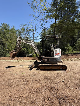 2014 Bobcat E26
