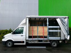 Pièces aéronautique pour Airbus / Express vers Marignane (13)