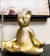 The Holistic Fairy Virginia Beach Massage Studio - Interior