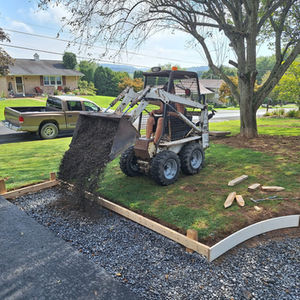 Treas Groundworks - Sidewalk Replacement
