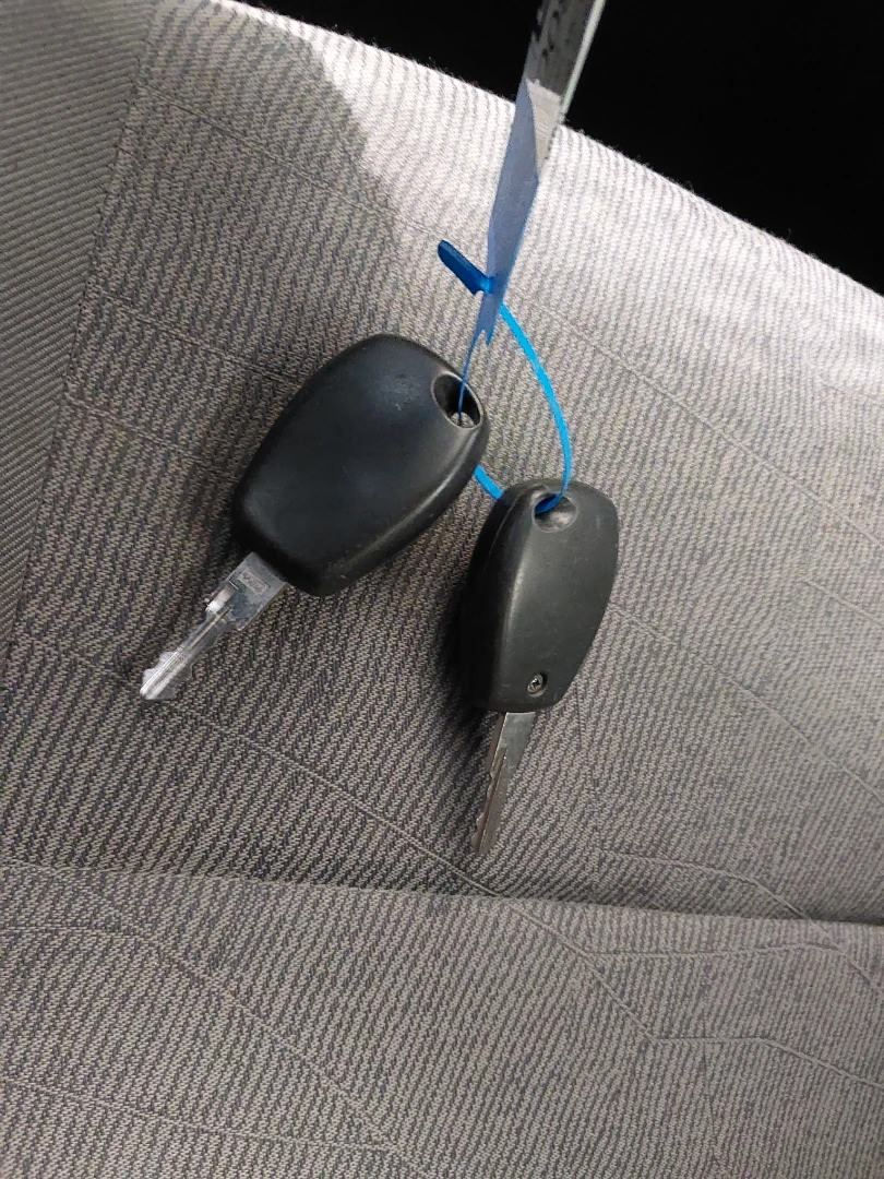 Miniature : Dacia Logan mcv 1.4 mpi   Ambiance  75 cv break