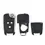 Miniature : Coque de clé de voiture pliable KEYYOU Flip