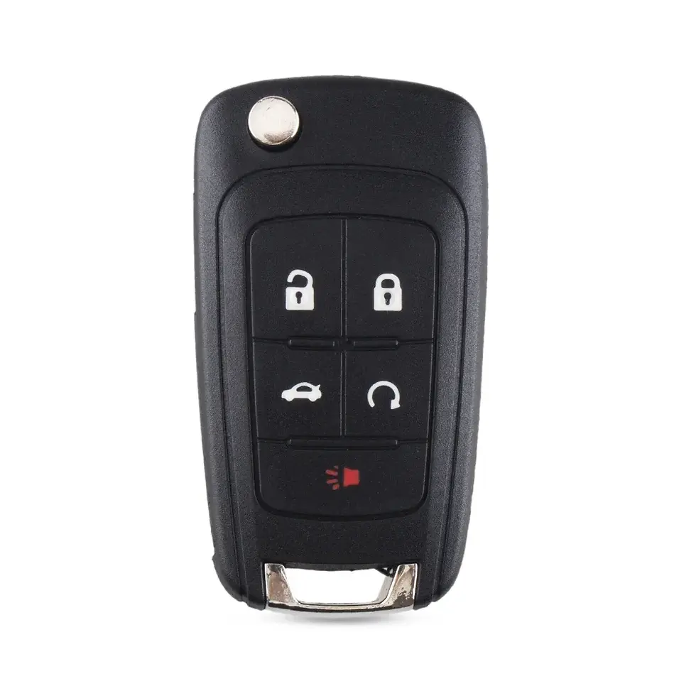 Miniature : Coque de clé de voiture pliable KEYYOU Flip