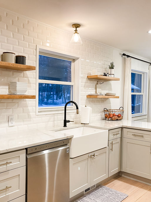 Kitchen Reno- Final Budget/Costs