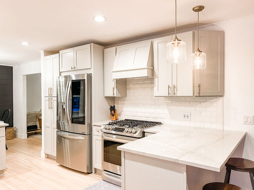 Kitchen Reno- Part 2 (CABINETS)