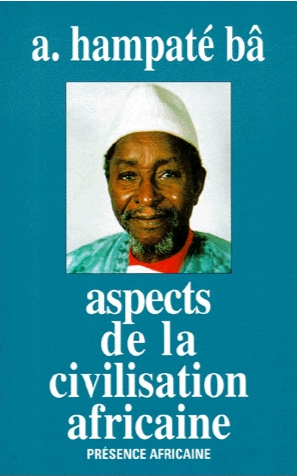 Aspects de la Civilisation africaine