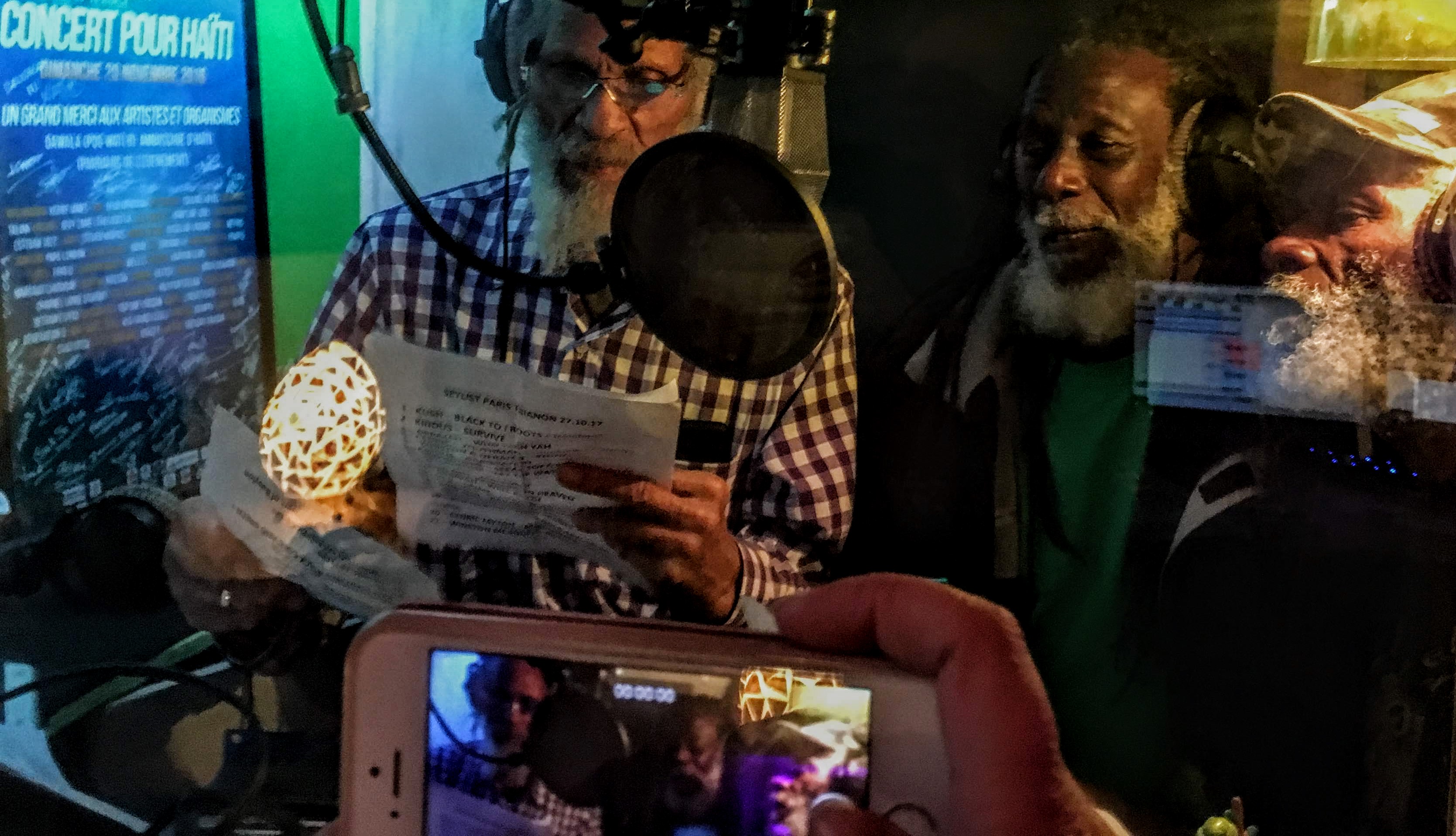 The Congos