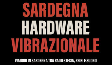 The Book - Sardegna - Hardware Vibrationale