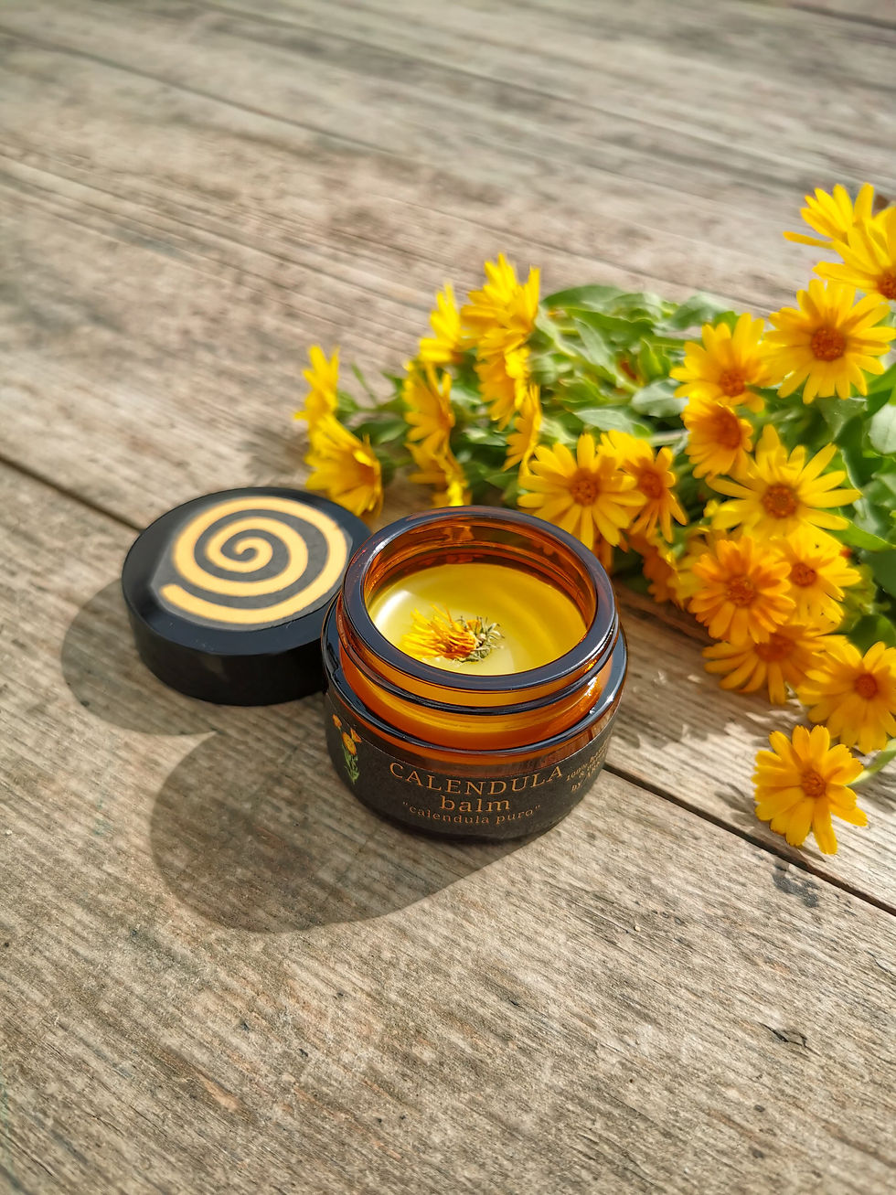 Thumbnail: Calendula Balm for Dry & Irritated Skin - CALENDULA PURO