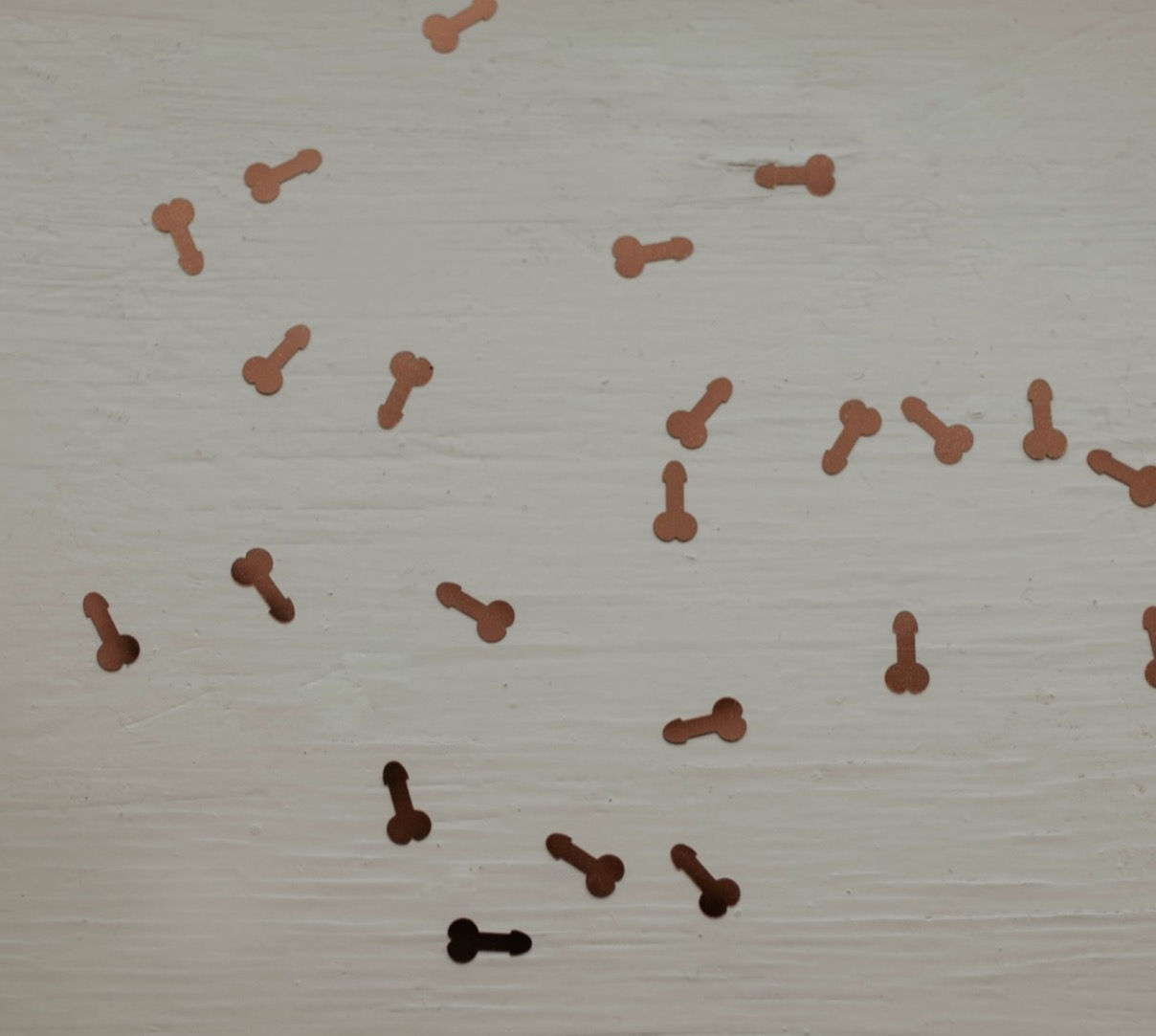 The Best Confetti Ever