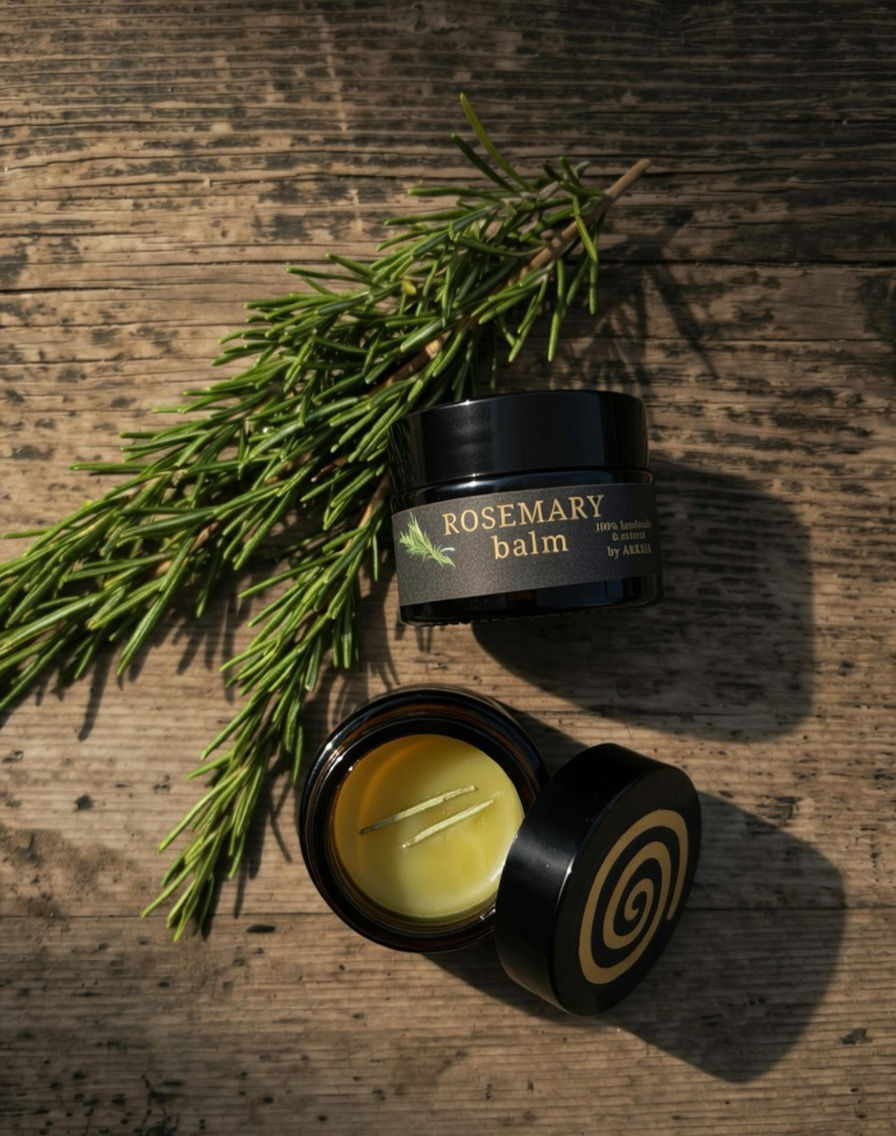 ROSMARINO PURO - Pure Wild Rosemary Balm