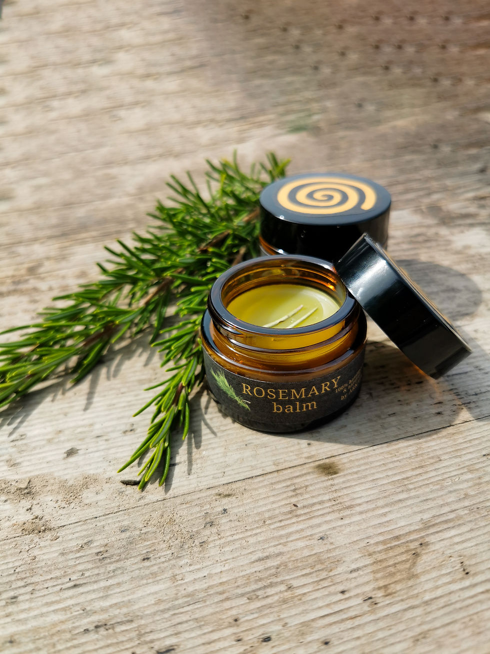 Thumbnail: Rosemary Balm for a Refreshing & Revitalizing Skin Feel - ROSMARINO PURO